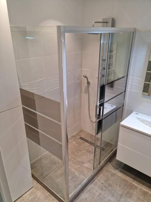 Appartement 2 Pieces ニース エクステリア 写真