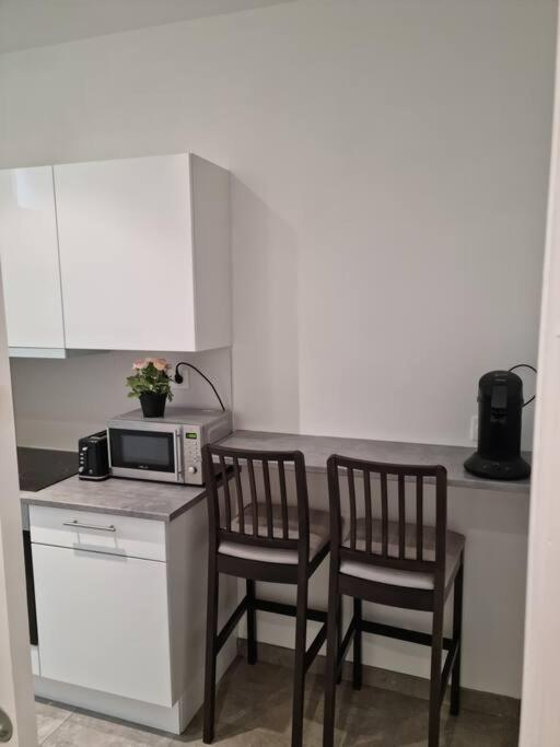Appartement 2 Pieces ニース エクステリア 写真