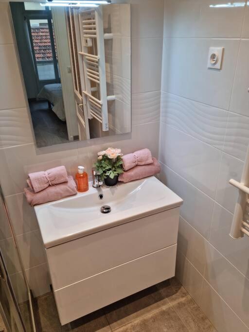 Appartement 2 Pieces ニース エクステリア 写真