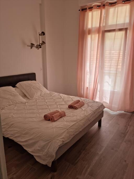 Appartement 2 Pieces ニース エクステリア 写真