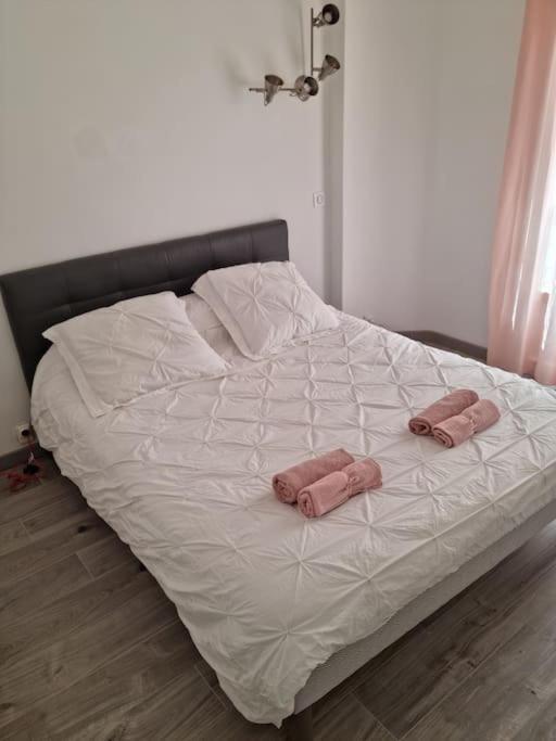Appartement 2 Pieces ニース エクステリア 写真