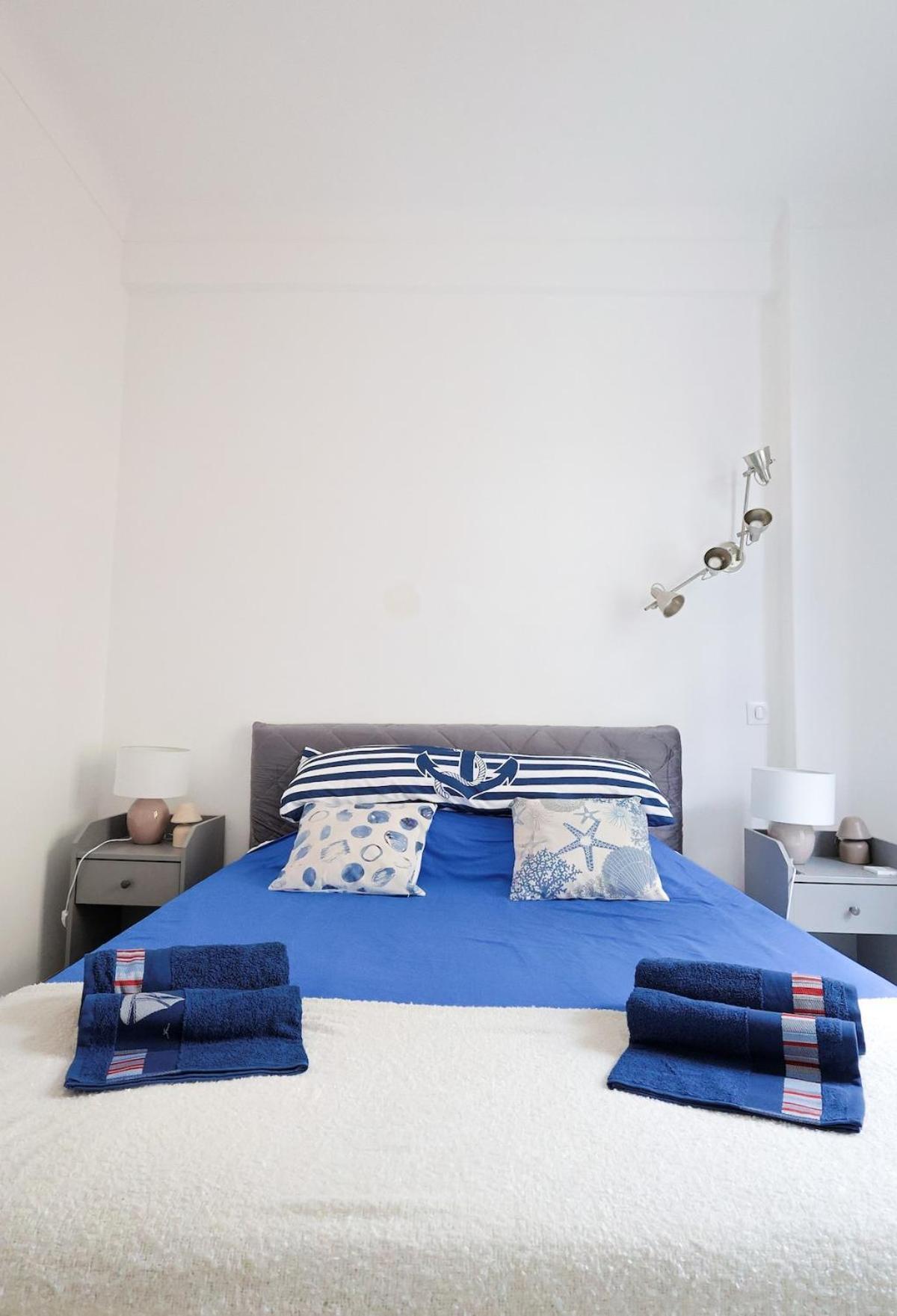 Appartement 2 Pieces ニース エクステリア 写真