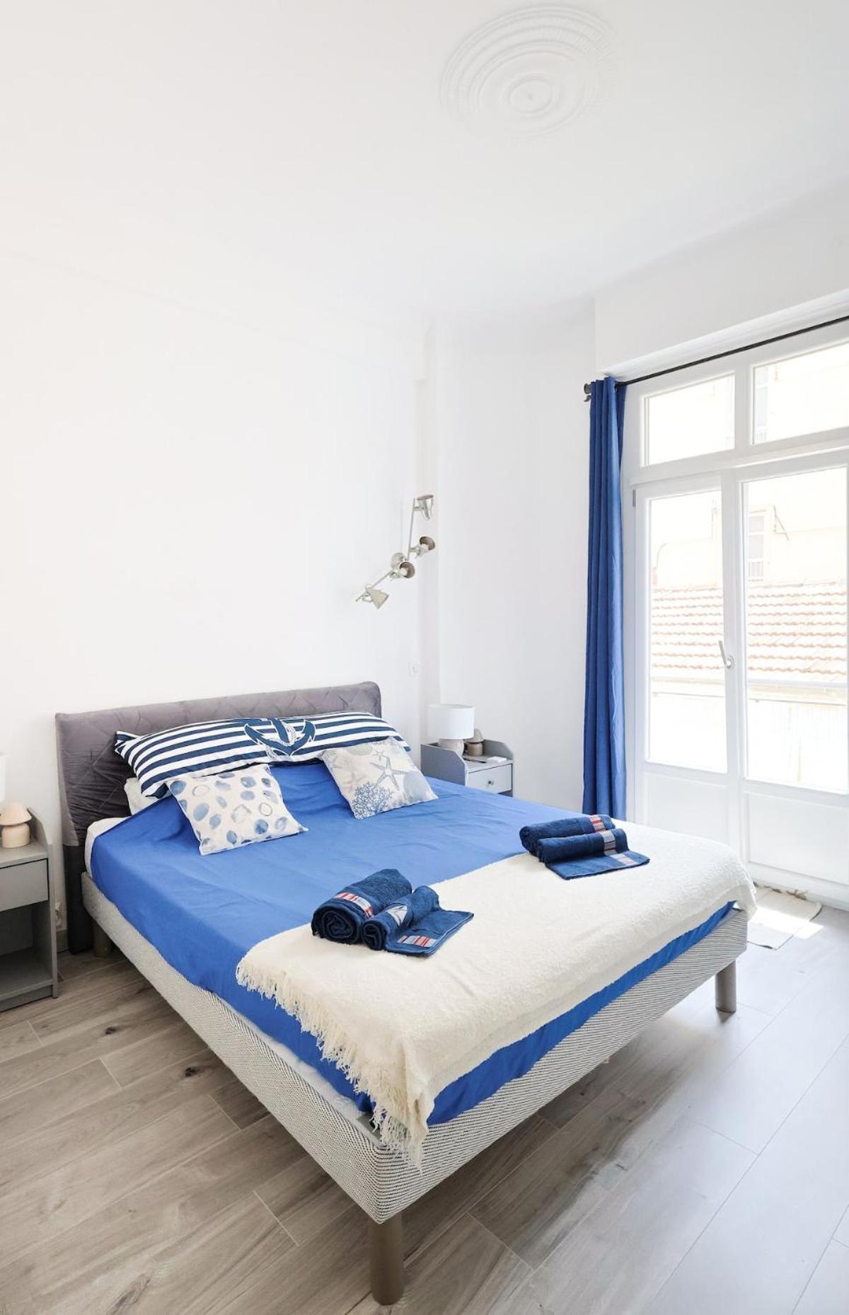Appartement 2 Pieces ニース エクステリア 写真