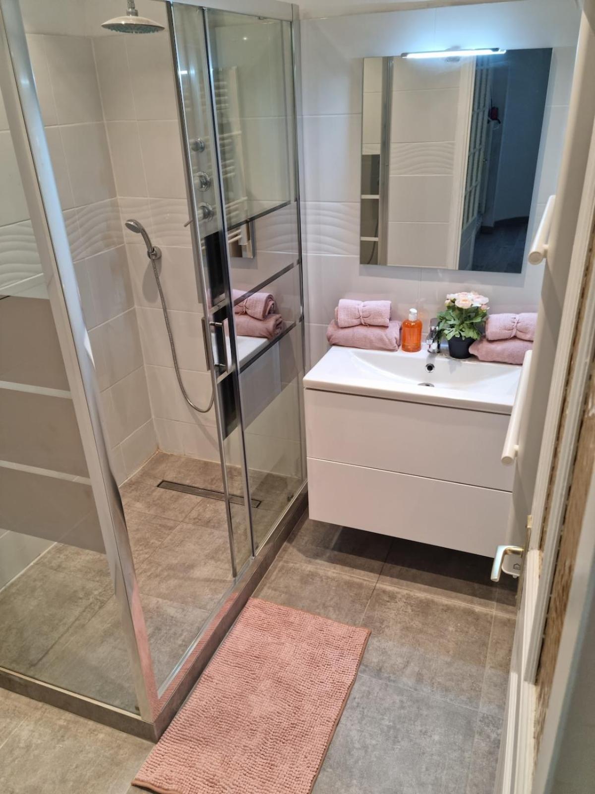 Appartement 2 Pieces ニース エクステリア 写真