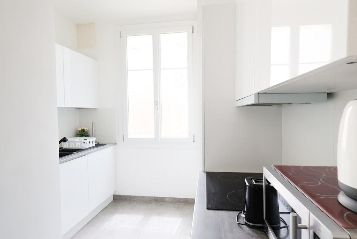 Appartement 2 Pieces ニース エクステリア 写真