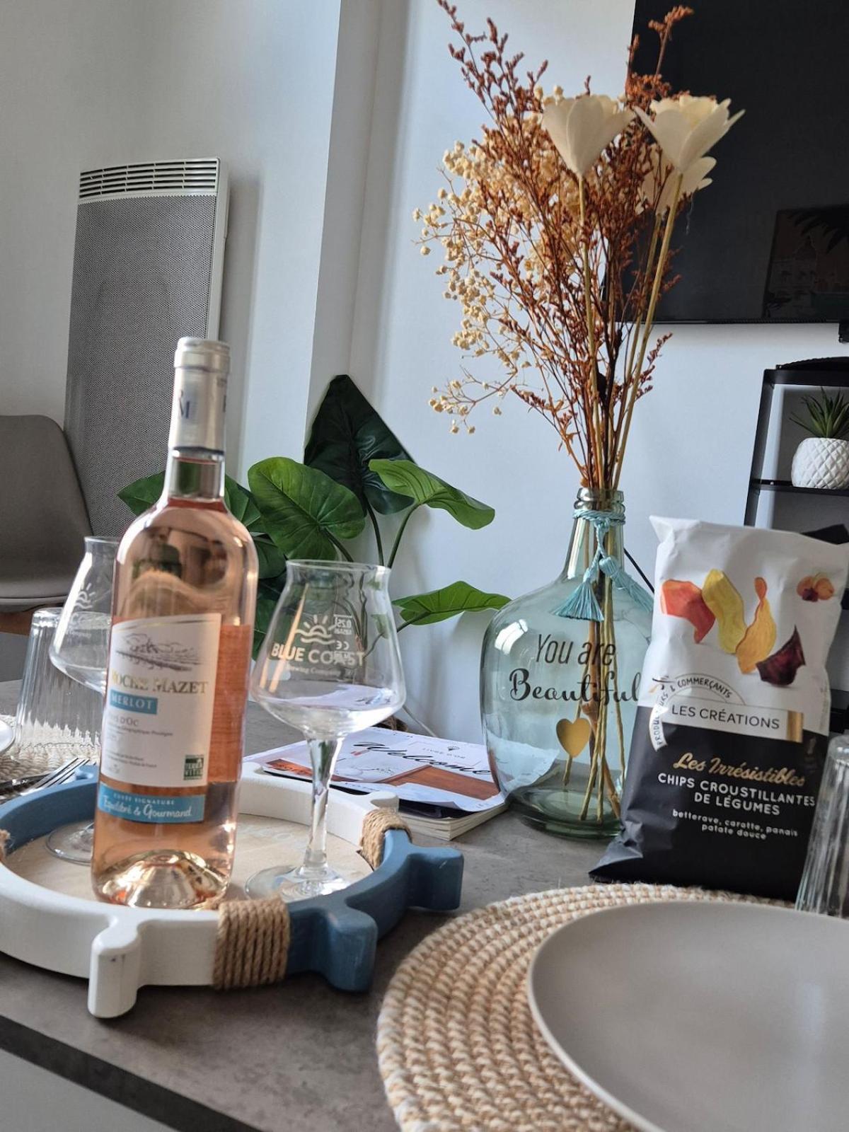 Appartement 2 Pieces ニース エクステリア 写真